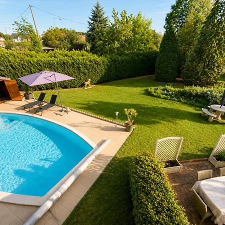 185 M Duplex With Pool Near Strasbourg Ittenheim
