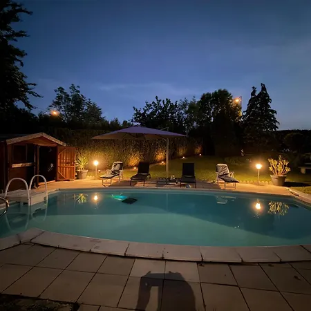 Prázdninový dům 185 M Duplex With Pool Near Strasbourg