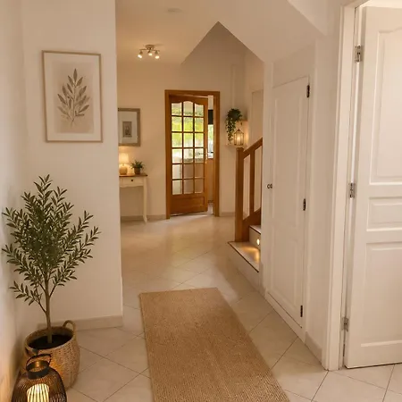 Prázdninový dům 185 M Duplex With Pool Near Strasbourg *