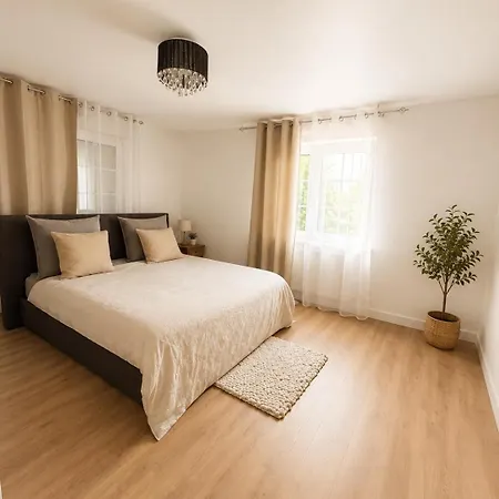 185 M Duplex With Pool Near Strasbourg Prázdninový dům *