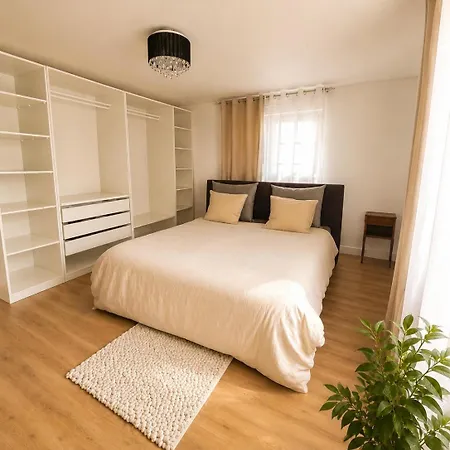 Prázdninový dům 185 M Duplex With Pool Near Strasbourg