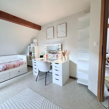 185 M Duplex With Pool Near Strasbourg * Ittenheim
