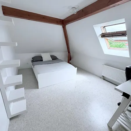185 M Duplex With Pool Near Strasbourg