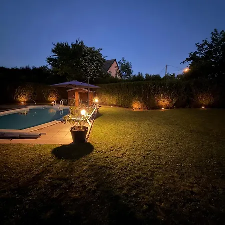 Prázdninový dům 185 M Duplex With Pool Near Strasbourg