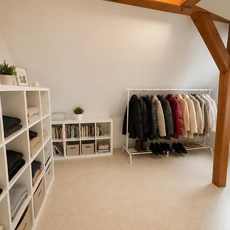 185 M Duplex With Pool Near Strasbourg Prázdninový dům *