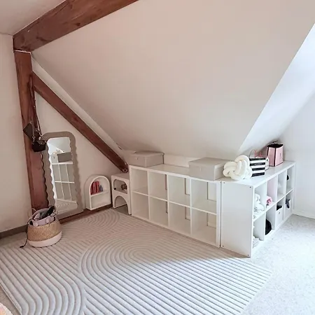 Prázdninový dům 185 M Duplex With Pool Near Strasbourg