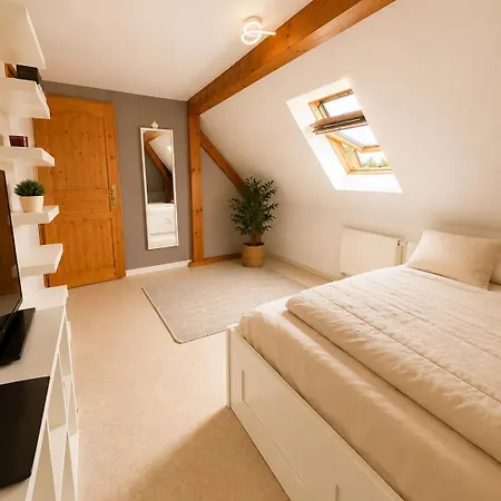 Prázdninový dům 185 M Duplex With Pool Near Strasbourg