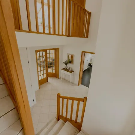 185 M Duplex With Pool Near Strasbourg Prázdninový dům